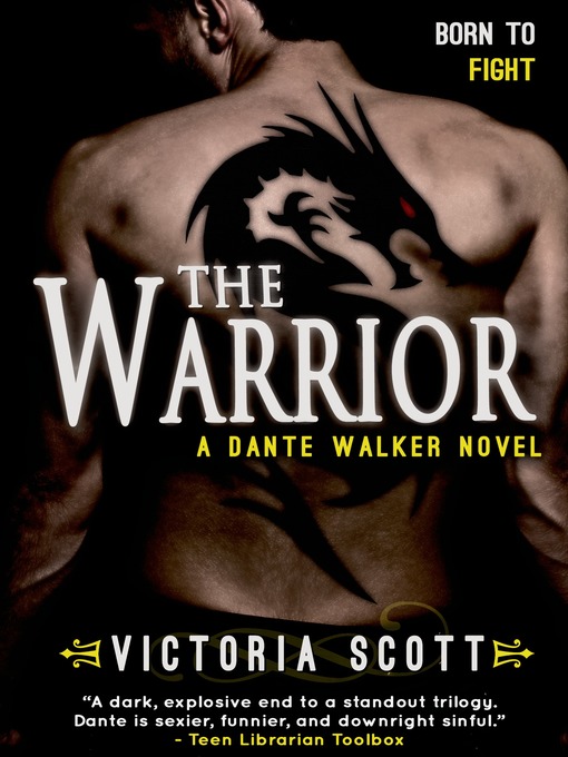 Title details for The Warrior by Victoria Scott - Wait list